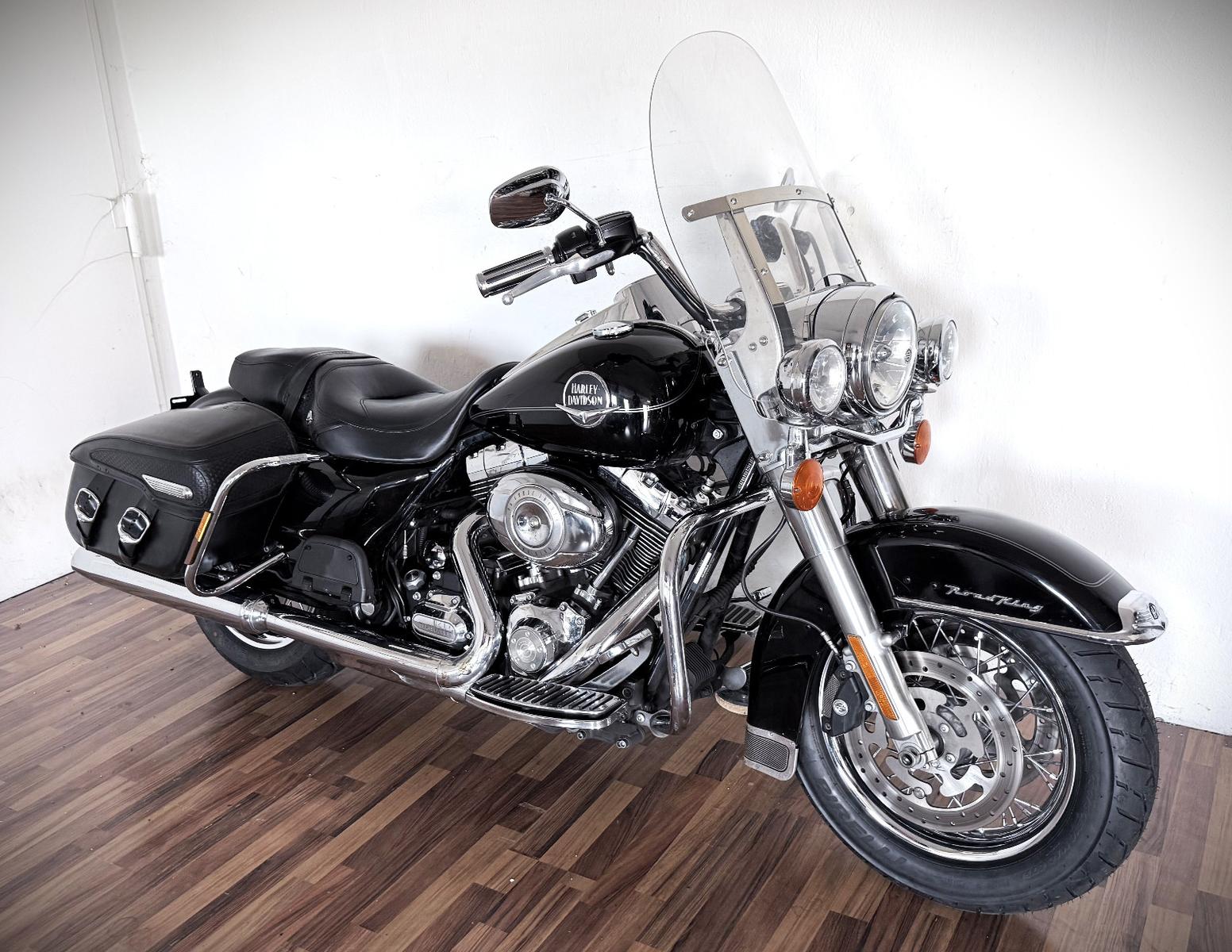 Harley-Davidson Road King Classic Mod. 2010