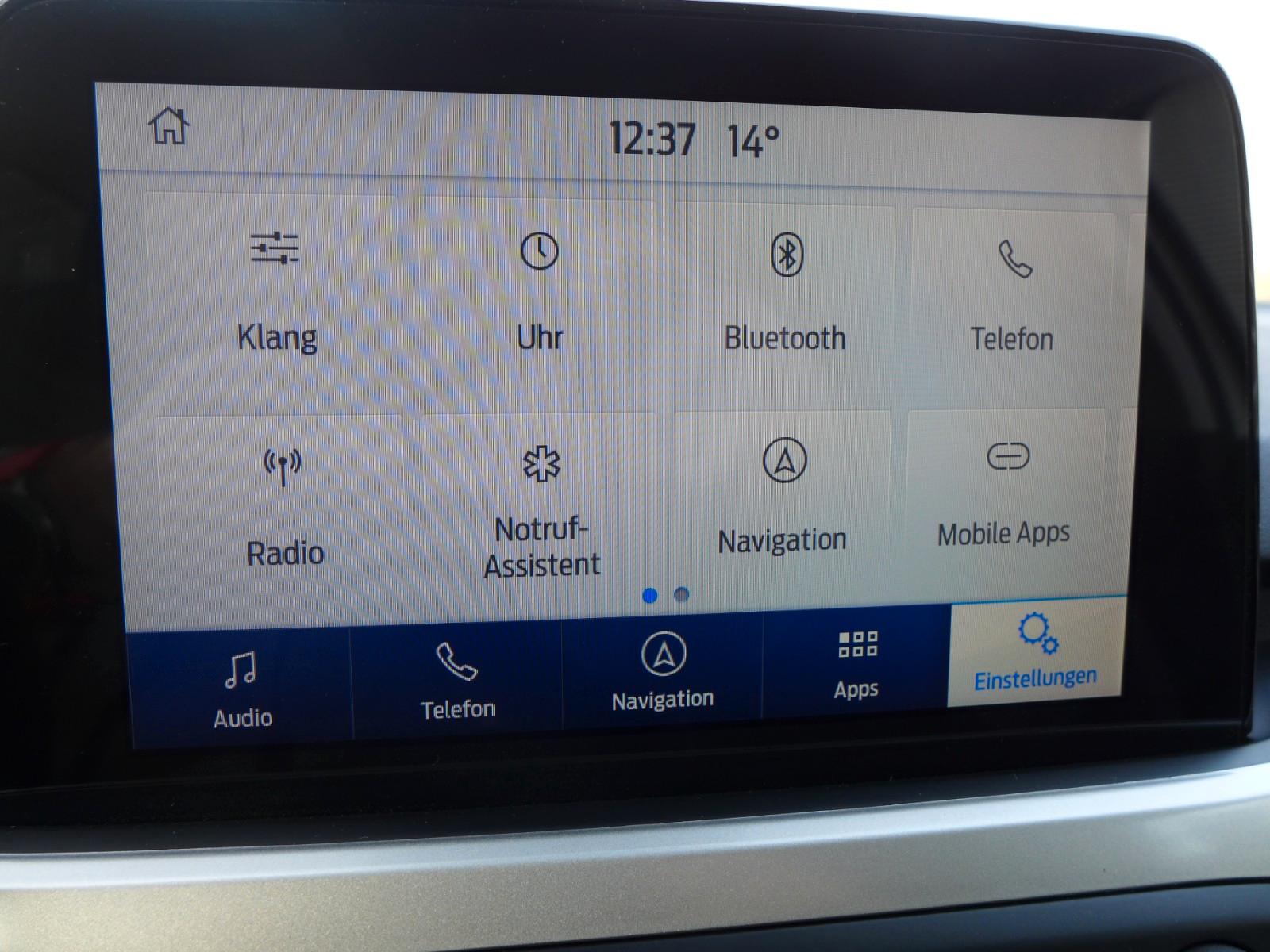 Ford Focus Turnier Cool & Connect 43 tkm.!!!