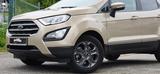 Ford EcoSport*1.HAND*AUTO*PDC*START-STOP*TOP* - Ford EcoSport Gebrauchtwagen in Berlin