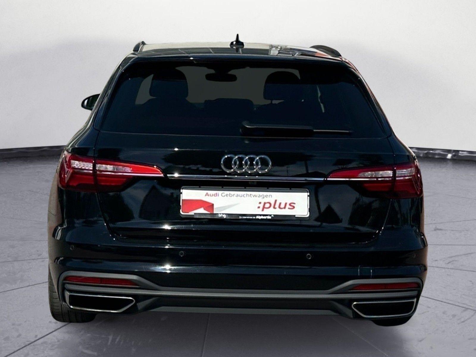 Audi A4 Avant 35 TDI LED/ACC/Kamera/Navi/Assist/uvm., миниатюра 5