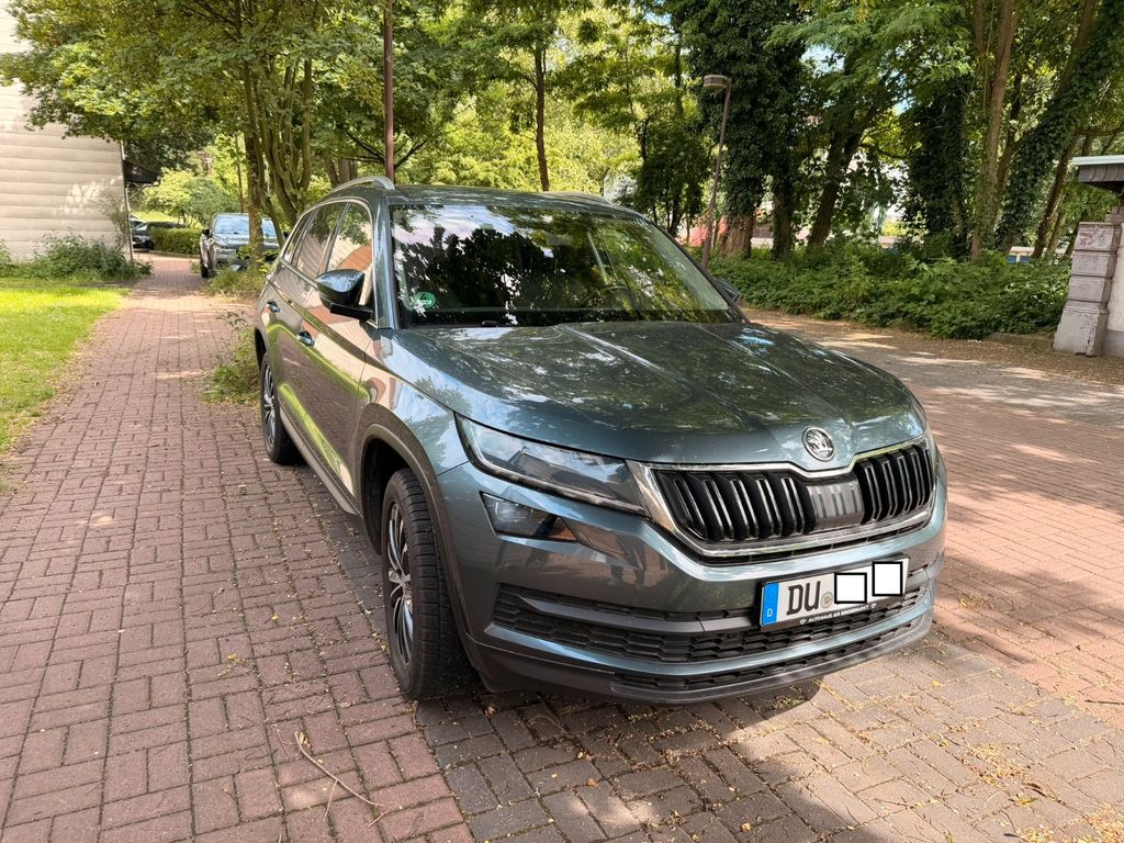 Image of Skoda Kodiaq