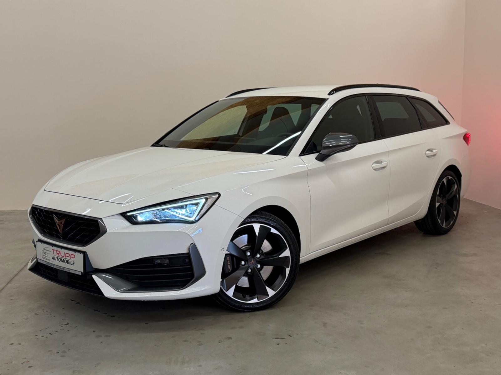 Cupra Leon 2.0 TSI/LED/R-KAMERA/ACC/SHZ+LENKRAD/BEATS