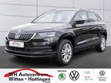 Skoda Karoq 1.5 TSI DSG Clever NAVI AHK REARVIEW LED A - gebrauchte Skoda Karoq aus dem Jahr 2022