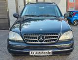 Mercedes-Benz ML 320 2000 Aut Leder Service & Tüv Neu - Mercedes-Benz ML 320 aus 2000
