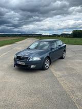 Skoda Octavia 2.0 TDI - Skoda Octavia aus 2005 mit Diesel-Antrieb