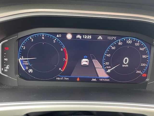 T-Roc 1.5 TSI Move Navi Kamera Matrix LED Apple