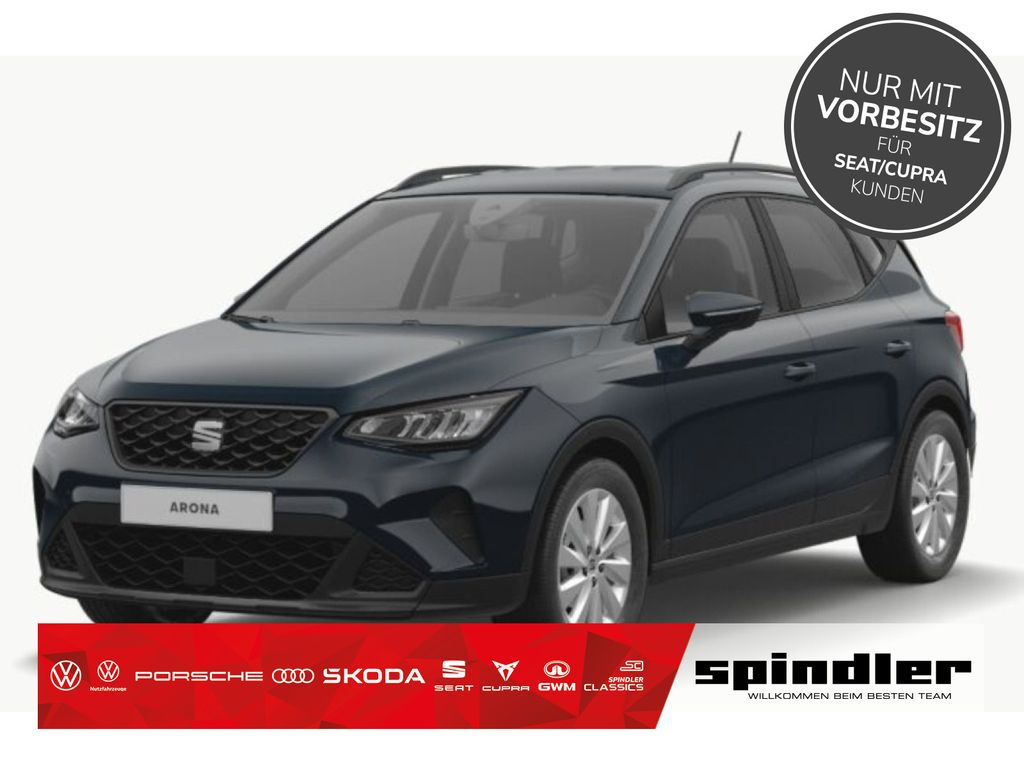 Seat Arona Beastellaktion mit Loyalisierung