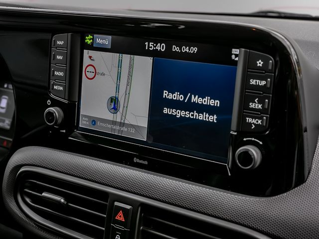 Hyundai i10 1.0 Edition 30+ Kamera Spurhalteassistent