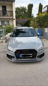 Audi RS3/ 2.Hand/ Pano/ Bang&Olufsen/8-Fach Bereift - Audi RS3 Gebrauchtwagen in München