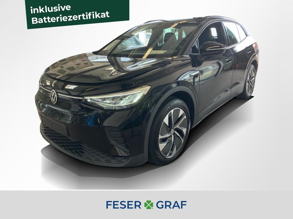 Volkswagen ID.4 Pure Alu 19" CarPlay Keyless LED Navi RüKa