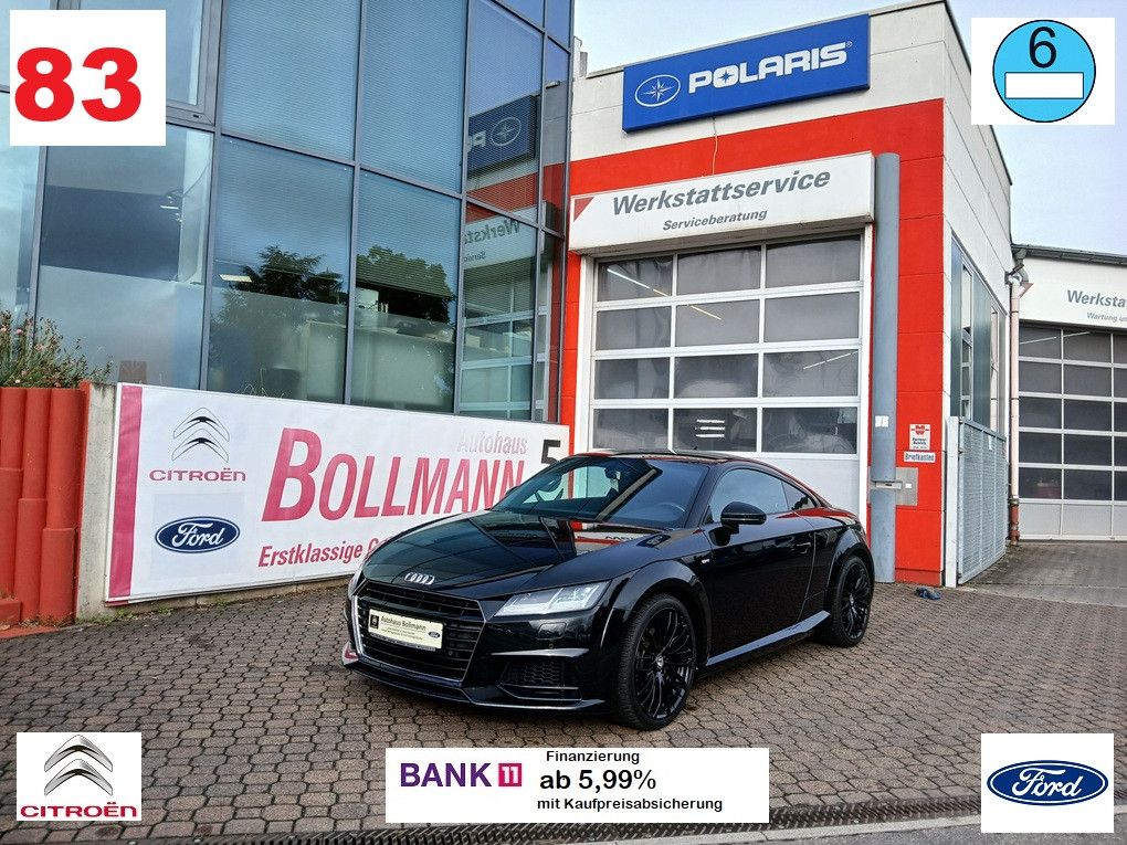 Image of Audi TT