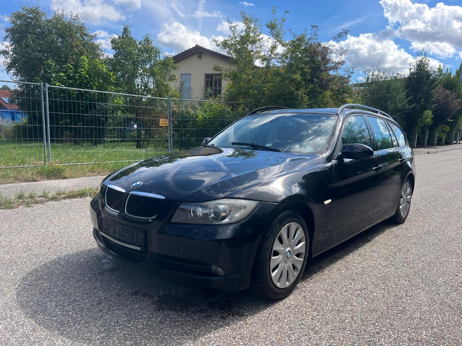 BMW 320, 2006