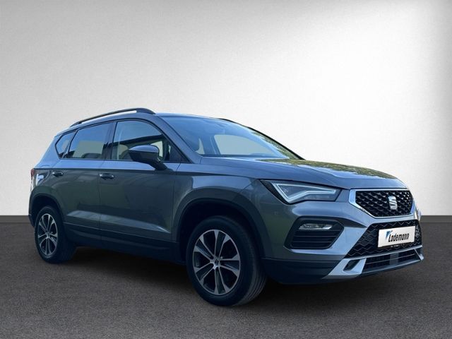 Ateca 2.0 TDI DSG STYLE LED+NAVI.+KLIMA+GRA+SHZ+