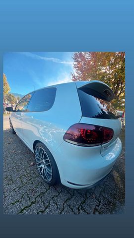 Volkswagen Ich biete Golf GTI