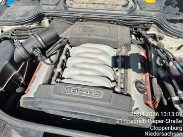 صورة 8 لـ 2006 AUDI A8
