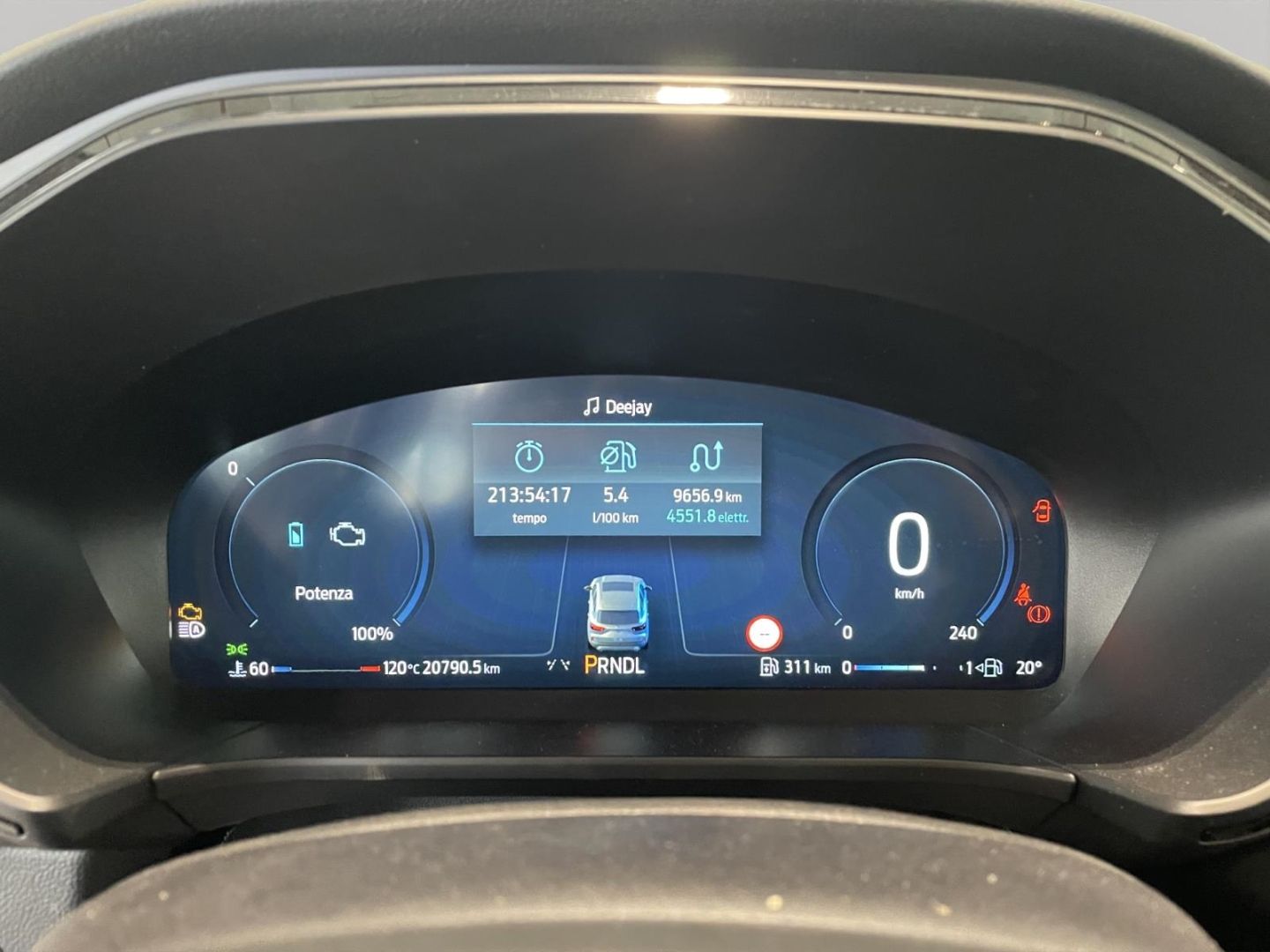 Fahrzeugabbildung Ford Kuga Hybrid ST-Line Navi Digitales Cockpit LED
