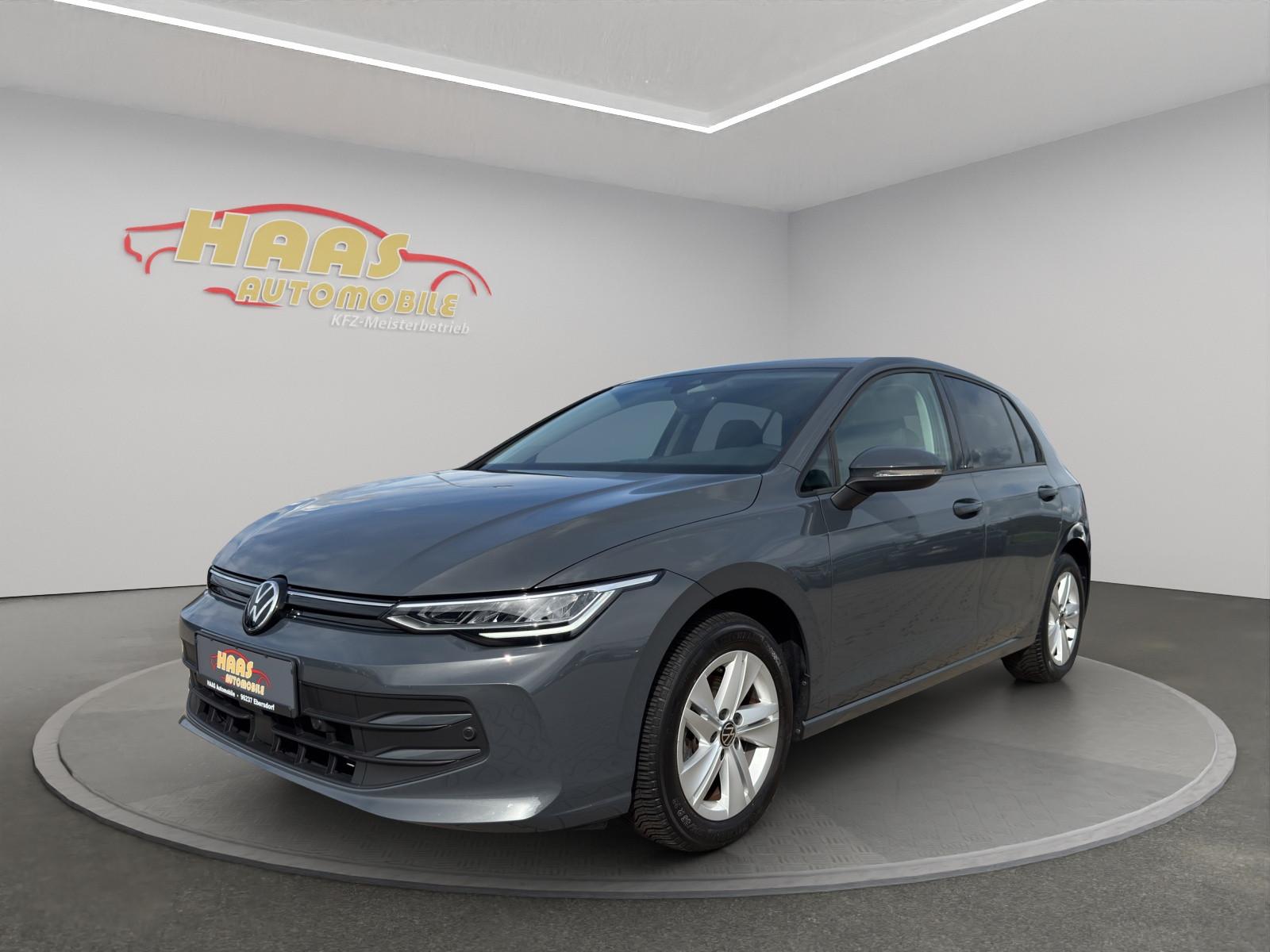 Volkswagen Golf VIII Lim. 1.5 eTSI Life*App-Connect*