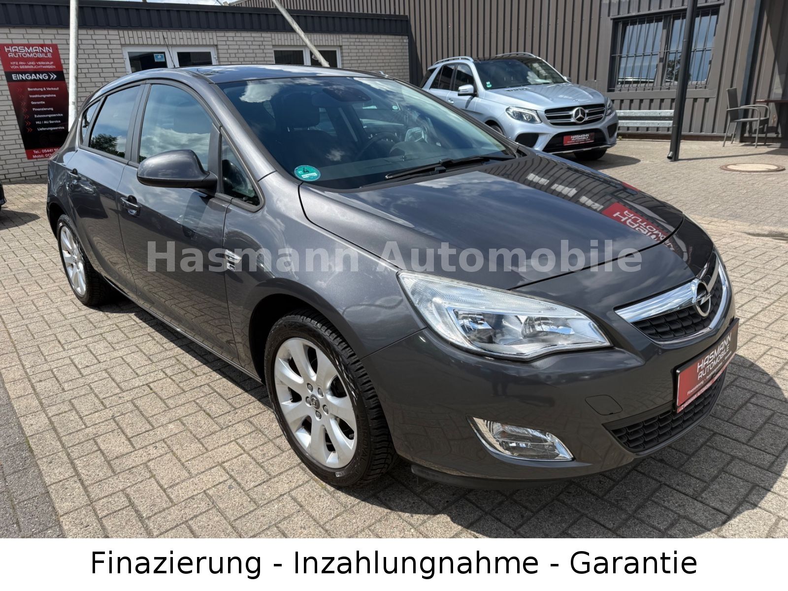 Astra J Lim. 5-trg. 150 Jahre Opel*KLIMA*2.HAND