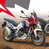 Honda CRF 1100 L Africa Twin Adventure Sports D4T - HONDA CRF 1100 L AFRICA TWIN ADVENTURE SPORTS