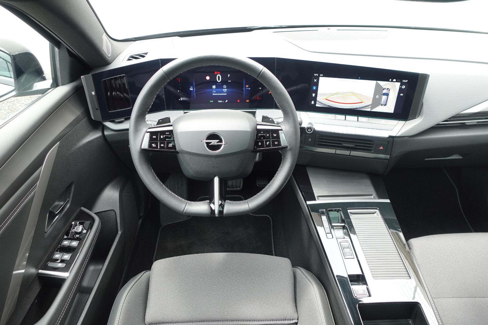 Fahrzeugabbildung Opel Astra ST GS 1.2T AUTOMATIK,Pano,Kamera,Sitzhzg
