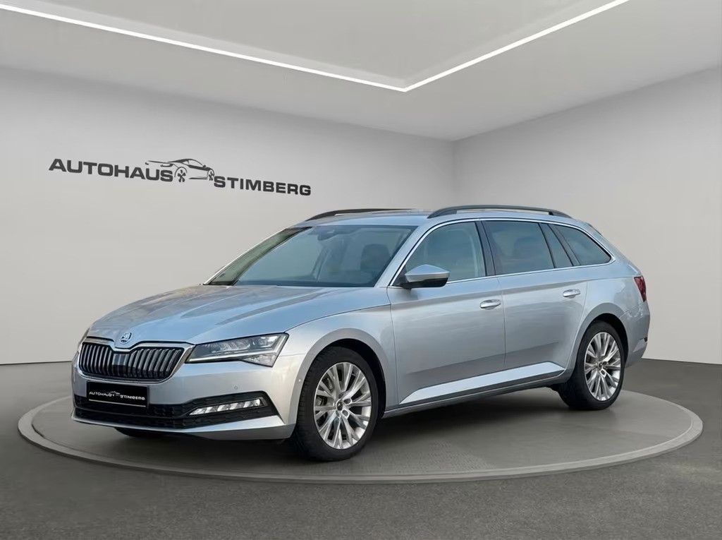 Image of Skoda Superb