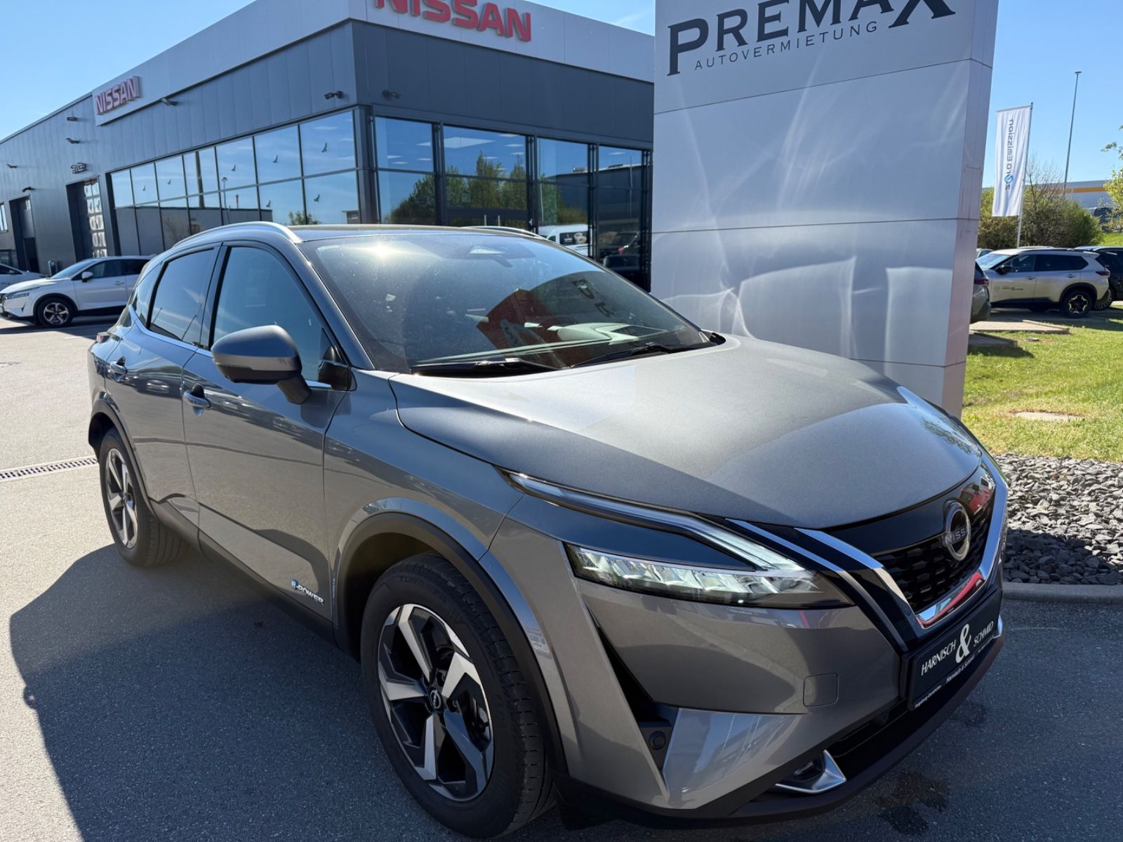 Fahrzeugabbildung Nissan Qashqai N-Connecta e-Power - nur 12.350 km !!!!