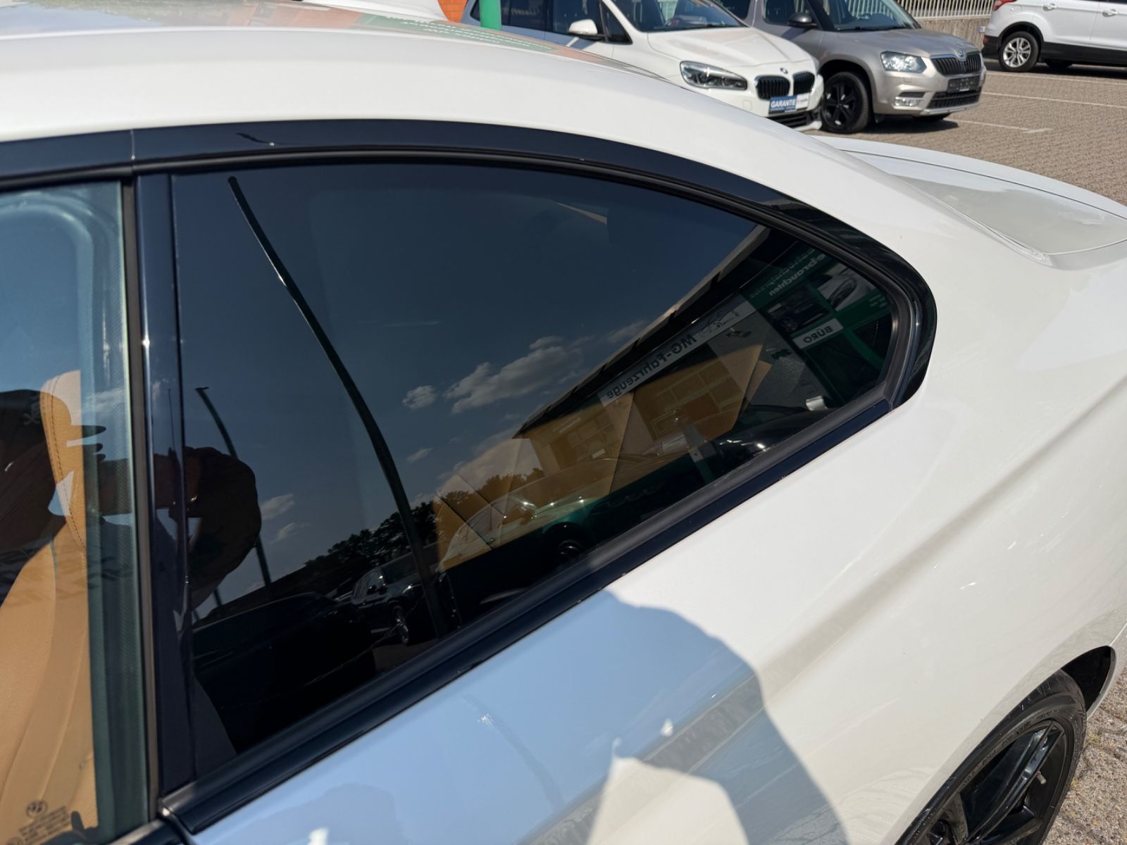 Fahrzeugabbildung BMW 230i Coupe M SPORT AUTOMATIK LED LEDER CAR PLAY