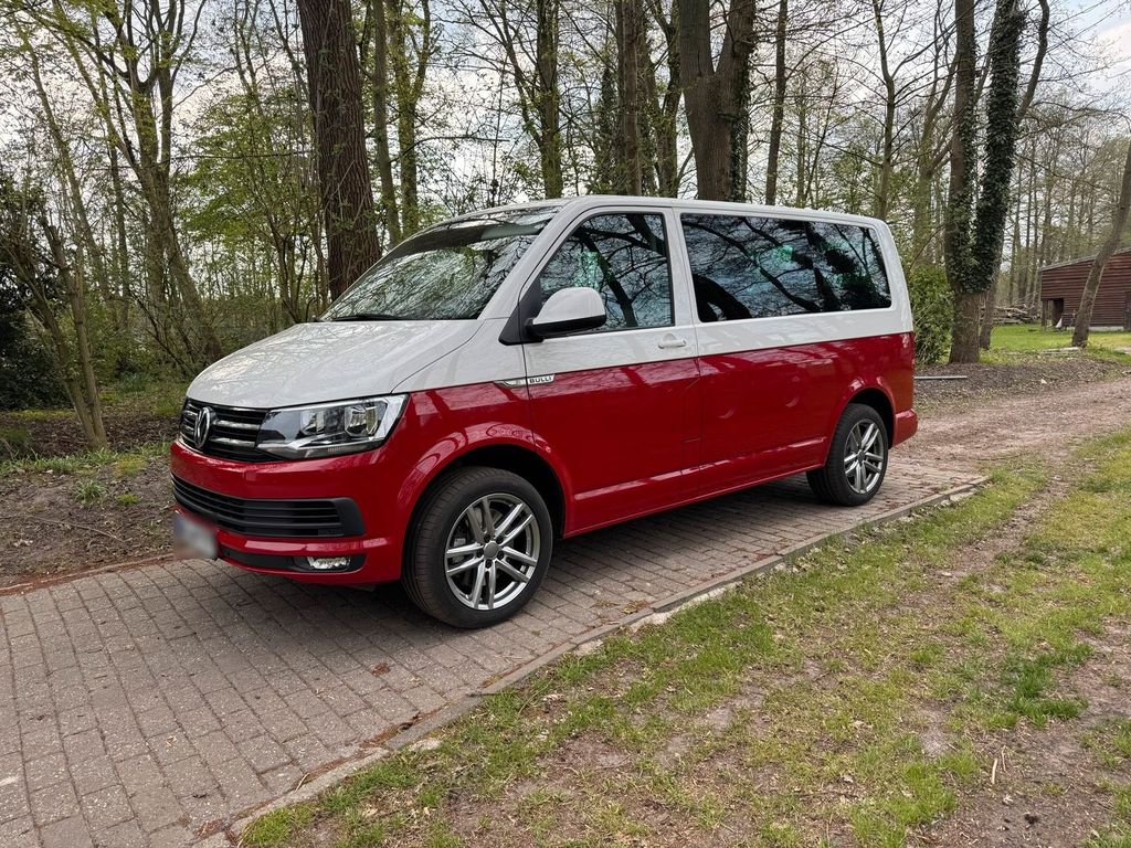 Image of Volkswagen T6 Multivan