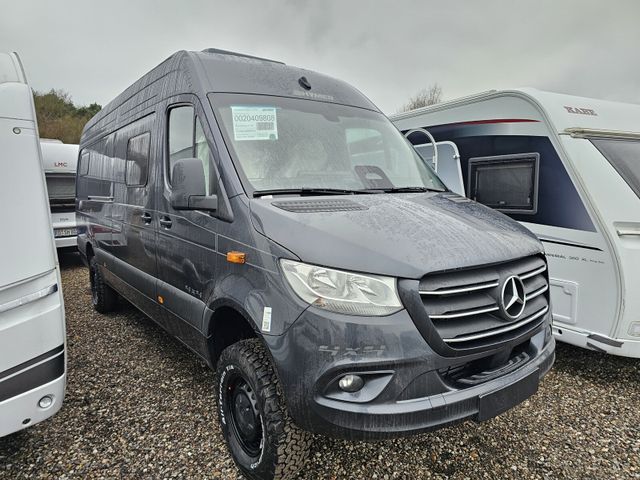 HYMER / ERIBA / HYMERCAR Grand Canyon S Mercedes 700 /MJ25/4x4/Automatik