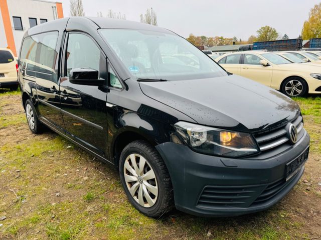 Volkswagen Caddy 2,0TDI Auto Rampe Maxi Comfortline 7-S