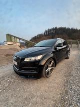 Audi Q7 4L JE Designe Breitbau Verkauf/Tausch - gebrauchte Audi Q7 aus dem Jahr 2008