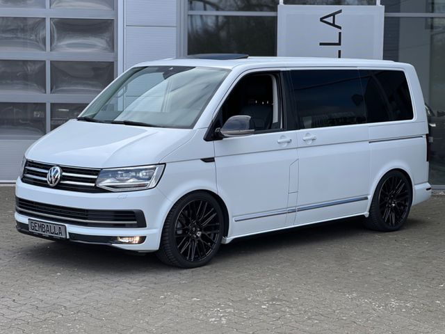 Volkswagen T6 MULTIVAN HIGHLINE SPORT PAKET