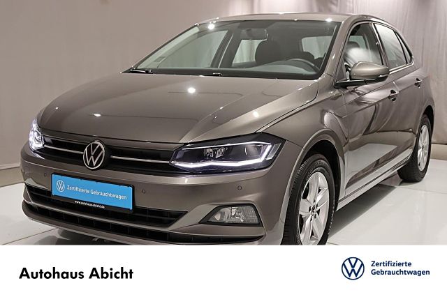 Polo Comfortline 1.0 TSI LED PDC SHZ FREISP. DAB