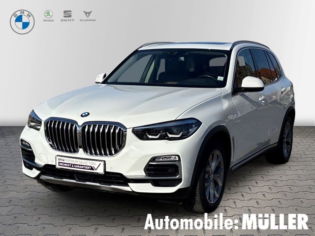 BMW X5 30 d xLine Park-Assistent AHK-klappbar El. Pa