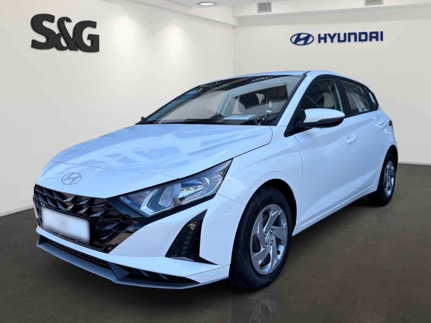 Hyundai i20 1.0 T-GDI (90 PS) Select*Navi*Appl-CarPlay*A