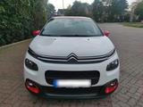 Citroën Citroen C3 1.2 Puere Tech Schine+LED+CarPl... - Citroën C3 in Lübeck