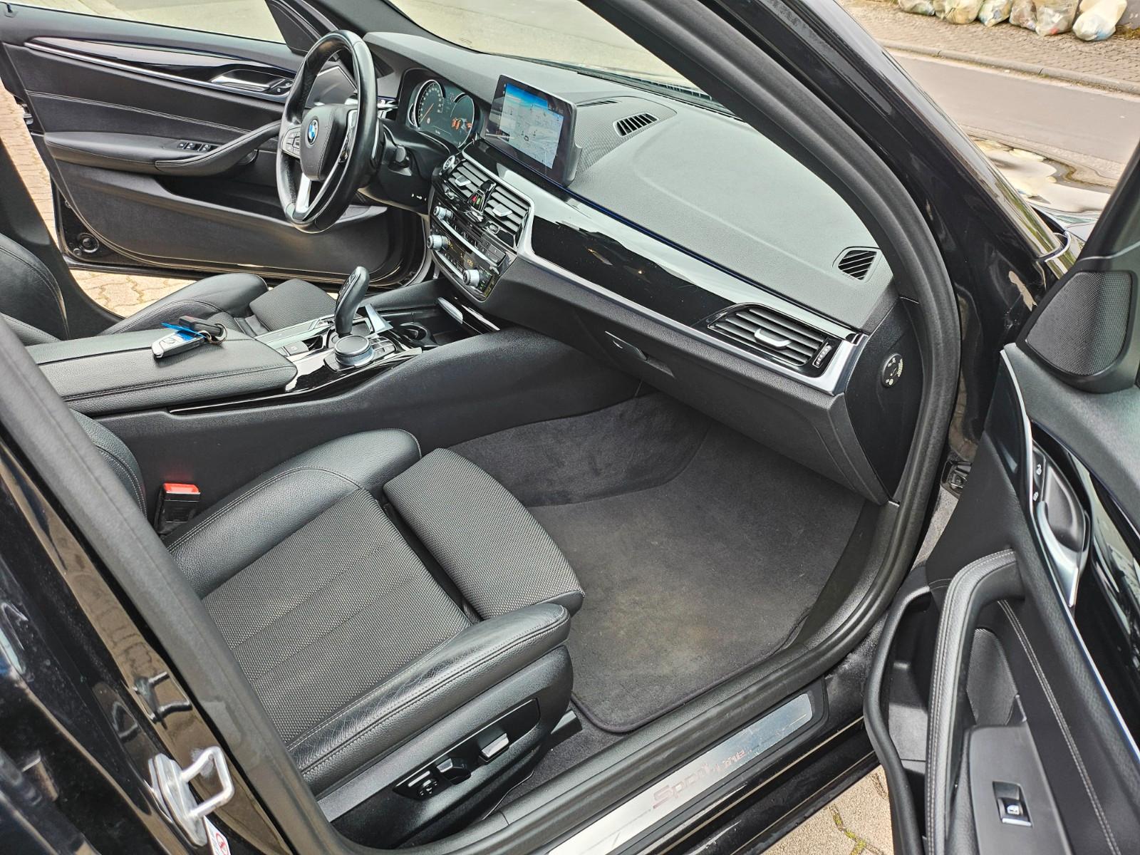 BMW 530i A Sport