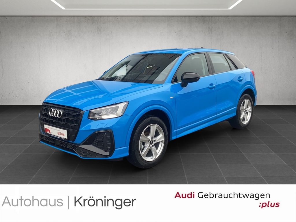 Image of Audi Q2
