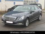 Mercedes-Benz E 220 CDI BlueEfficiency / NAVI / TEMPO / SHZG - Mercedes-Benz E 220 aus 2012 mit Diesel-Antrieb: Limousine