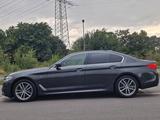 BMW 530iA XDRIVE*M SPORTPAKET*HEAD UP*SHD*GARANTIE - BMW 530: 530i M Sport