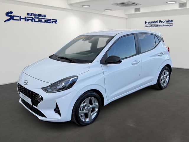 Hyundai i10 1.0 Connect & Go Navigation Rückfahrkamera