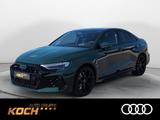 Audi RS 3 Limousine TFSI qu. *Goodwood Grün Audi excl