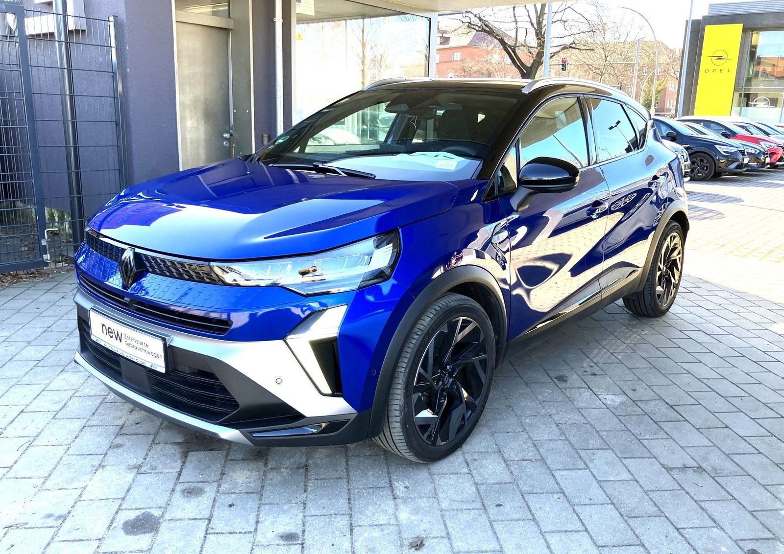 Renault Captur - Bild 1