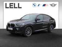 BMW X4 M40d Head-Up HK HiFi DAB WLAN Komfortzg. Shz