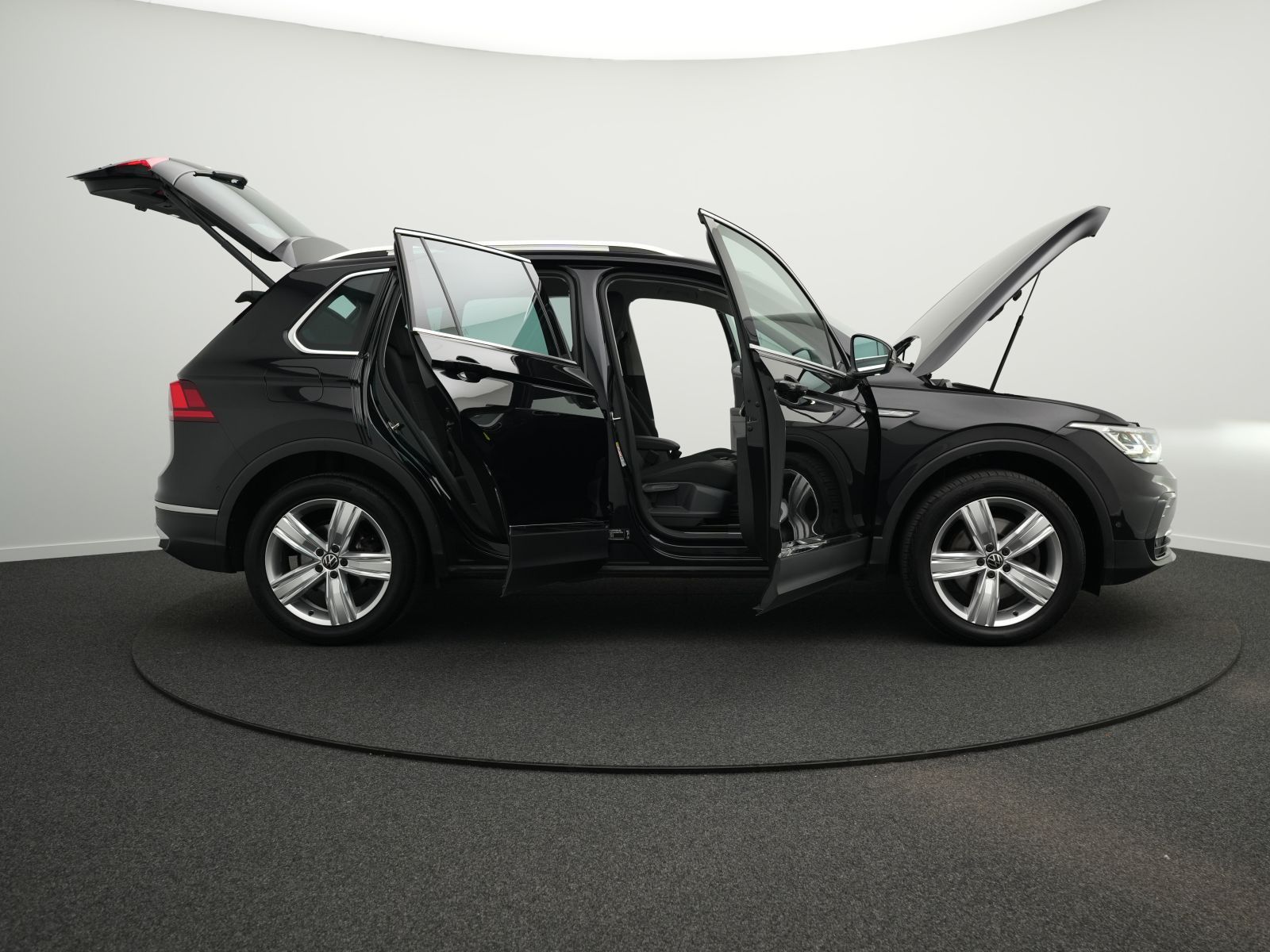 Volkswagen Tiguan - Bild 40