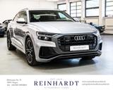 Audi Q8 55TFSIe 2x S LINE BLACK 22Z/ACC/B&O/LANE/AHK - Audi Q8 in Dortmund