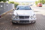 Mercedes-Benz CLK 200 SPORT Klima 55240 KM - gebrauchte Mercedes-Benz CLK 200 aus dem Jahr 1998