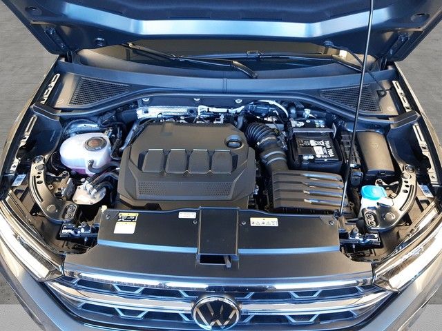 Fahrzeugabbildung Volkswagen T-Roc Black Style 2.0TDI DSG AHK Matrix Massage