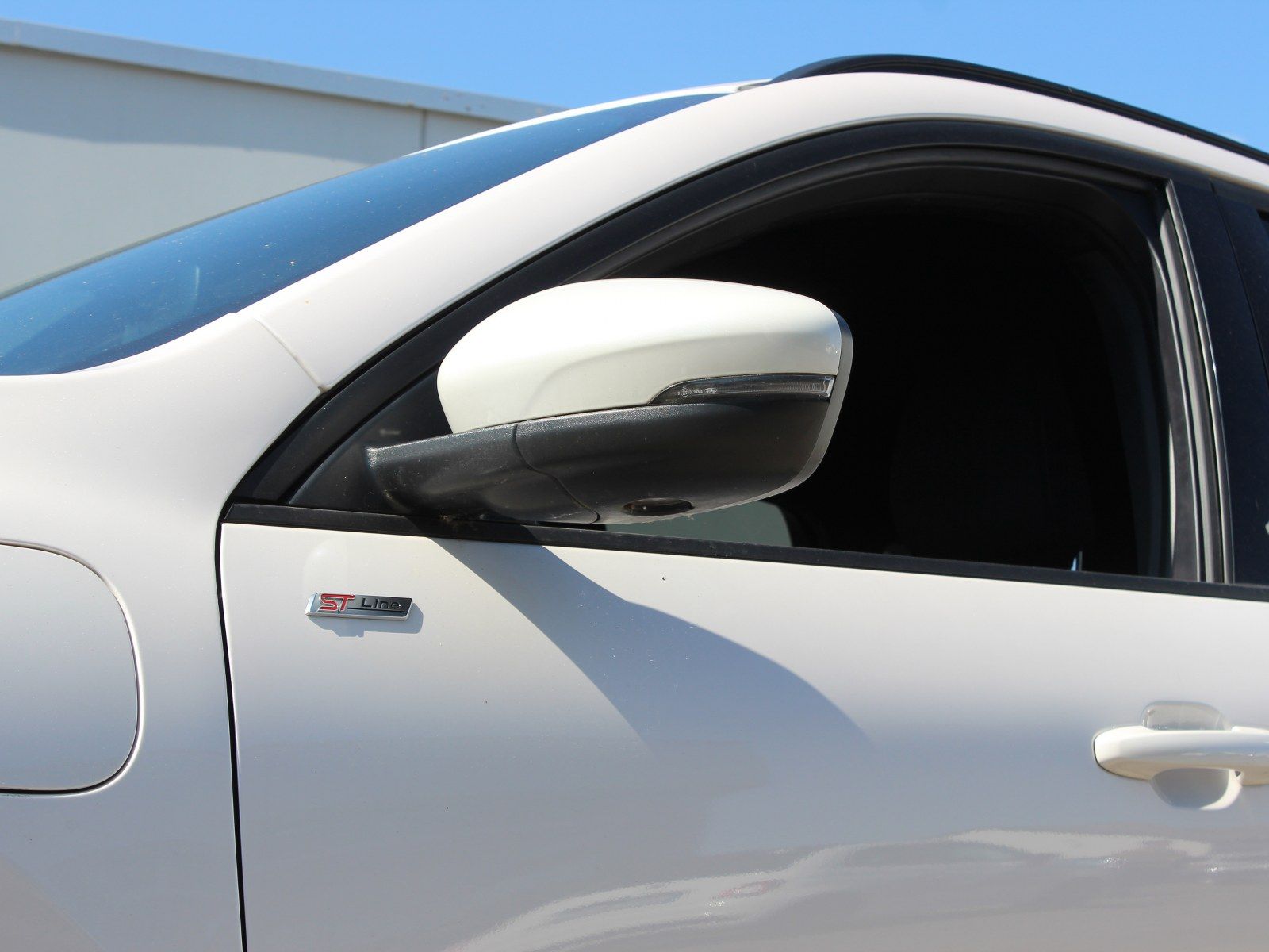 Fahrzeugabbildung Ford Kuga Plug-In Hybrid ST-Line 2,5 Duratec