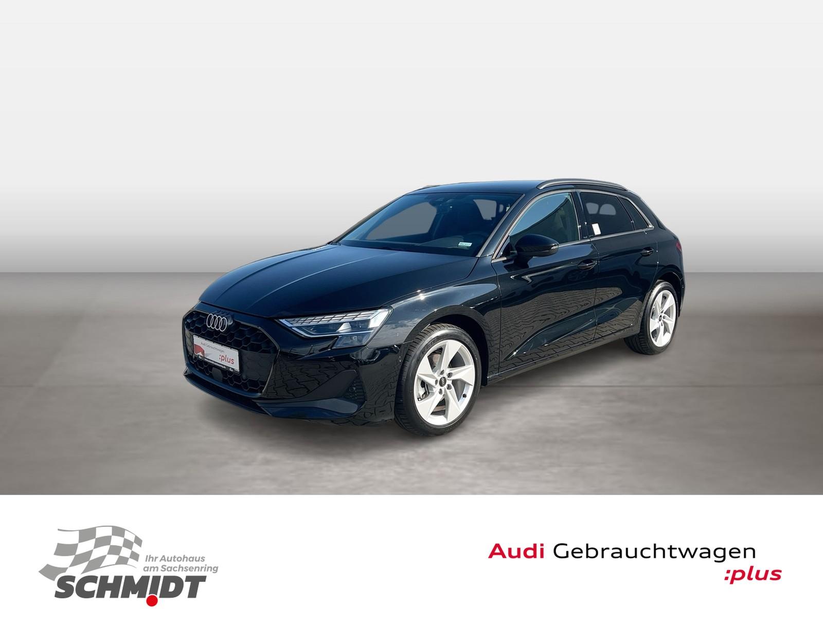 Audi A3 Sportback 30 TFSI RFK LED MMI AHK